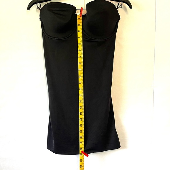 Ambrielle Women’s Strapless Body Shaper Bodysuit 36D - Picture 3 of 7